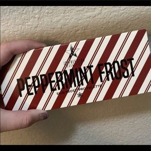 JEFREE STAR PEPPERMINT FROST PALETTE